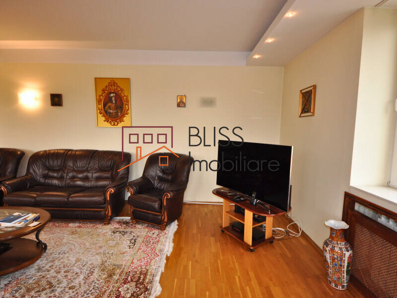 Apartament 3 Camere Primaverii – 116 Mp, Mobilat, Zona Exclusivista | Bliss Imobiliare / Photo 7 - BLISS Imobiliare