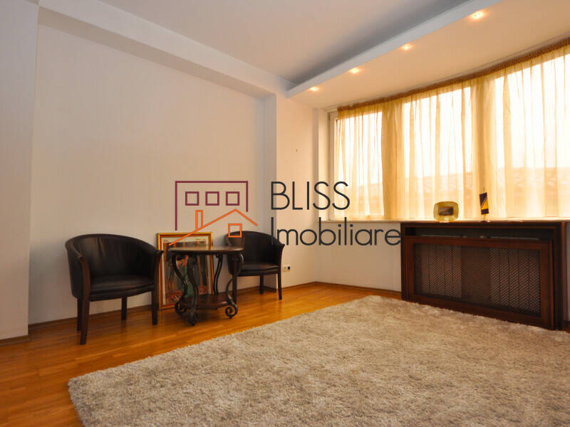 Apartament 3 Camere Primaverii – 116 Mp, Mobilat, Zona Exclusivista | Bliss Imobiliare / Photo 17 - BLISS Imobiliare