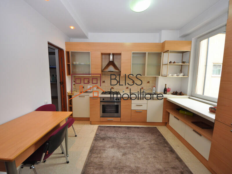 Apartament 3 Camere Primaverii – 116 Mp, Mobilat, Zona Exclusivista | Bliss Imobiliare / Photo 10 - BLISS Imobiliare