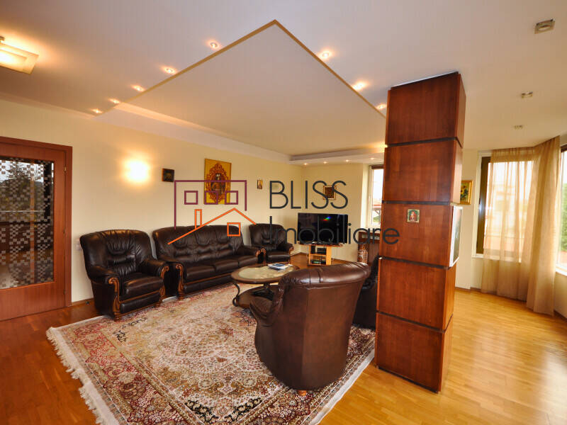 2-Bedroom Apartment Primaverii – 116 Sqm, Furnished, Exclusive Area, Bucharest | Bliss Imobiliare / Photo 2 - BLISS Imobiliare