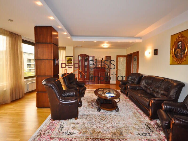 Apartament 3 Camere Primaverii – 116 Mp, Mobilat, Zona Exclusivista | Bliss Imobiliare / Photo 4 - BLISS Imobiliare