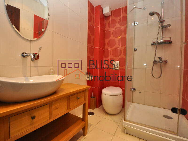 3-Bedroom Apartment Herastrau – 147 Sqm, Entire Floor, Private Garage, Bucharest | Bliss Imobiliare / Photo 20 - BLISS Imobiliare