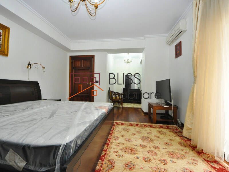 3-Bedroom Apartment Herastrau – 147 Sqm, Entire Floor, Private Garage, Bucharest | Bliss Imobiliare / Photo 15 - BLISS Imobiliare