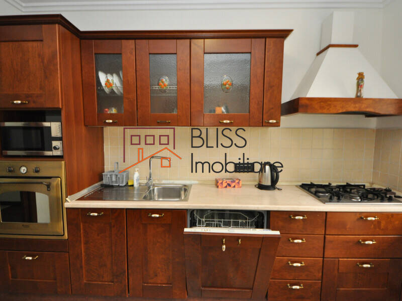 3-Bedroom Apartment Herastrau – 147 Sqm, Entire Floor, Private Garage, Bucharest | Bliss Imobiliare / Photo 9 - BLISS Imobiliare