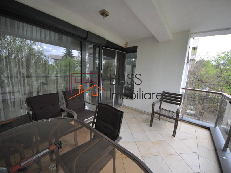 3-Bedroom Apartment Herastrau – 147 Sqm, Entire Floor, Private Garage, Bucharest | Bliss Imobiliare / Photo 12 - BLISS Imobiliare