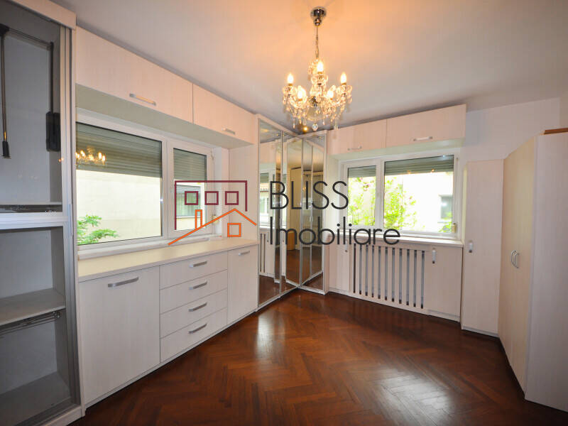 4-Bedroom Villa In Herastrau – 138 Sqm, Private Garden 120 Sqm, Bucharest | Bliss Imobiliare / Photo 13 - BLISS Imobiliare