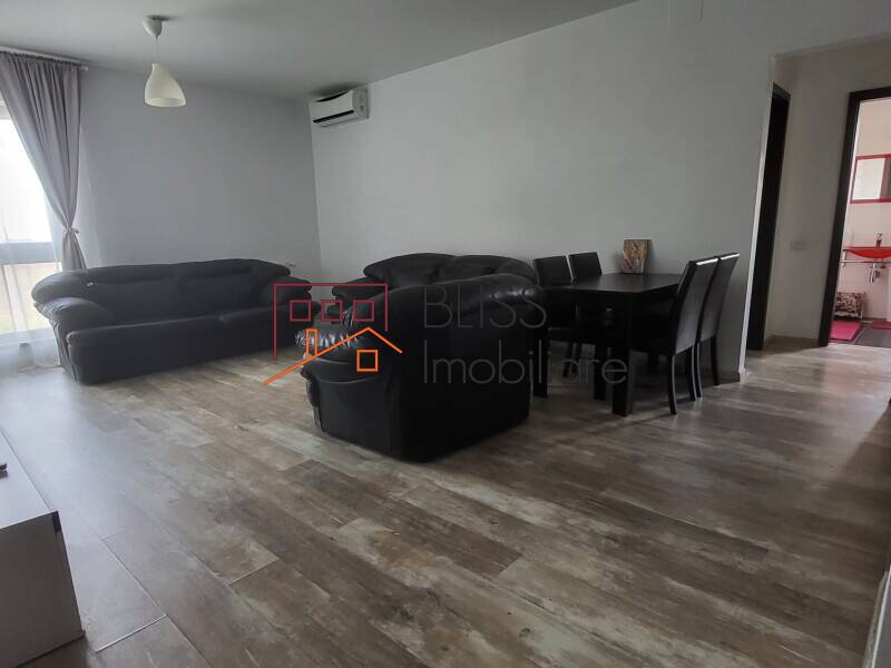 Furnished One-Bedroom Apartment With Equipped Kitchen, Bucharest / Ilfov | Bliss Imobiliare / Photo 2 - BLISS Imobiliare