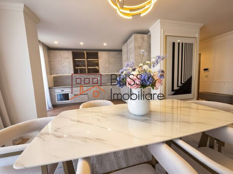 3-Bedroom Apartment Iancu Nicolae Jolie Ville | 120 Sqm | Pool, Bucharest / Ilfov | Bliss Imobiliare / Photo 6 - BLISS Imobiliare