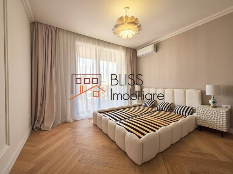 Apartament 4 Camere Iancu Nicolae Jolie Ville | 120 Mp  SU | Piscina | Bliss Imobiliare / Photo 15 - BLISS Imobiliare