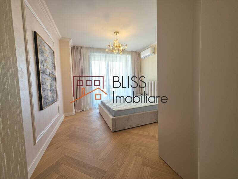 Apartament 4 Camere Iancu Nicolae Jolie Ville | 120 Mp  SU | Piscina | Bliss Imobiliare / Photo 10 - BLISS Imobiliare
