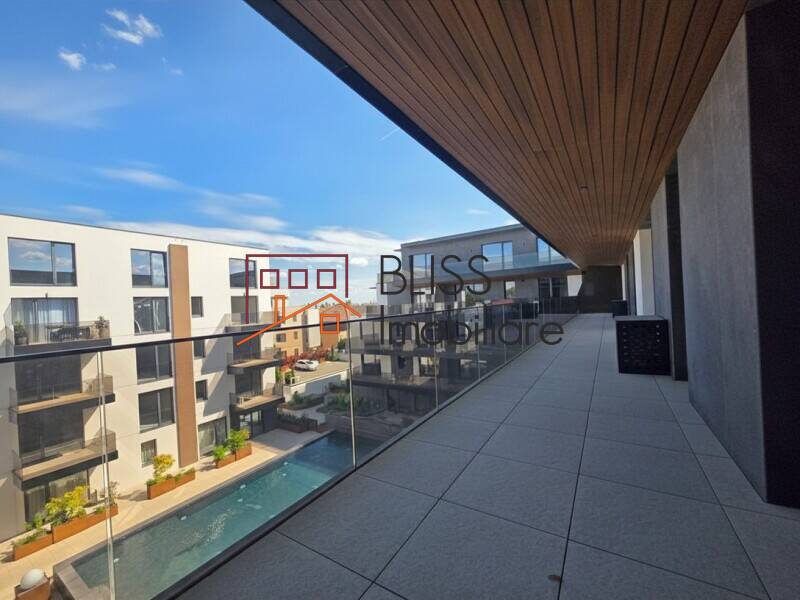 Apartament 4 Camere Iancu Nicolae Jolie Ville | 120 Mp  SU | Piscina | Bliss Imobiliare / Photo 3 - BLISS Imobiliare