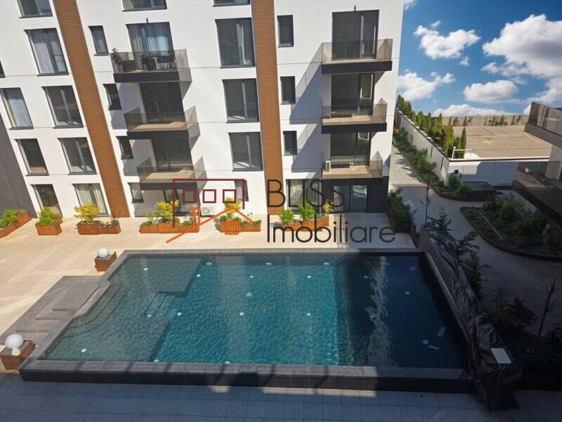 Apartament 4 Camere Iancu Nicolae Jolie Ville | 120 Mp  SU | Piscina | Bliss Imobiliare / Photo 28 - BLISS Imobiliare