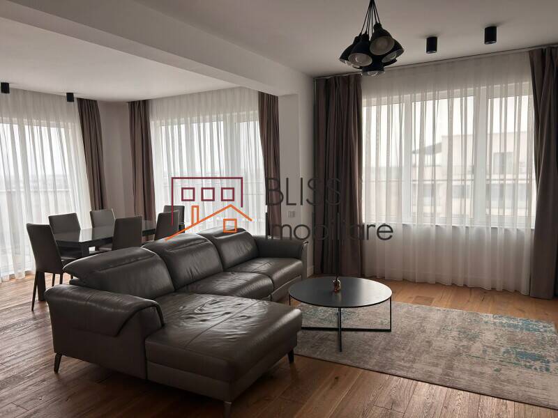 Exclusive 2-Bedroom Penthouse With Expansive Terrace, Bucharest / Ilfov | Bliss Imobiliare / Photo 3 - BLISS Imobiliare