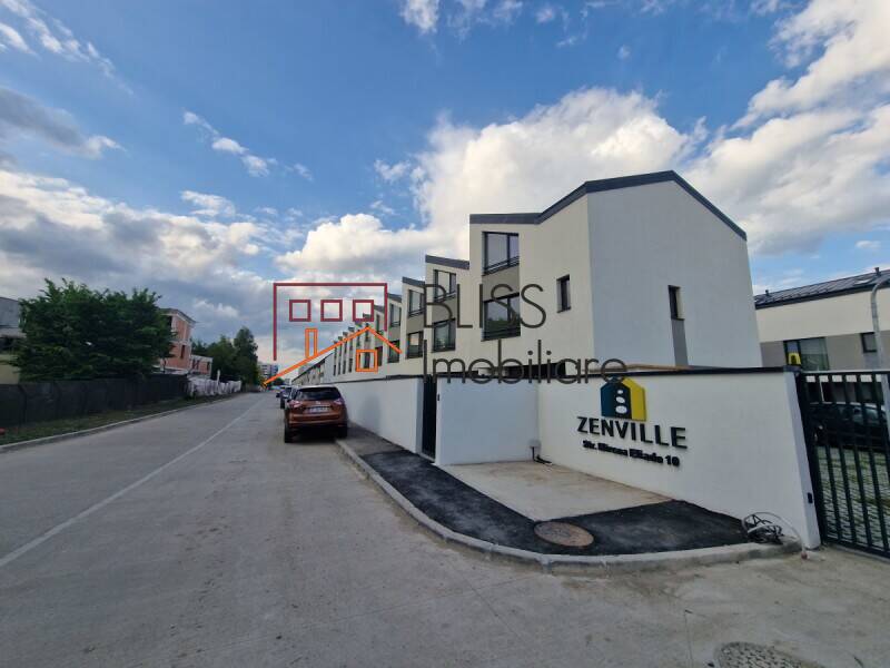 Fully Furnished 3-Bedroom Villa With Private Garden, 115sqm - Zenville, Bucharest / Ilfov | Bliss Imobiliare / Photo 1 - BLISS Imobiliare