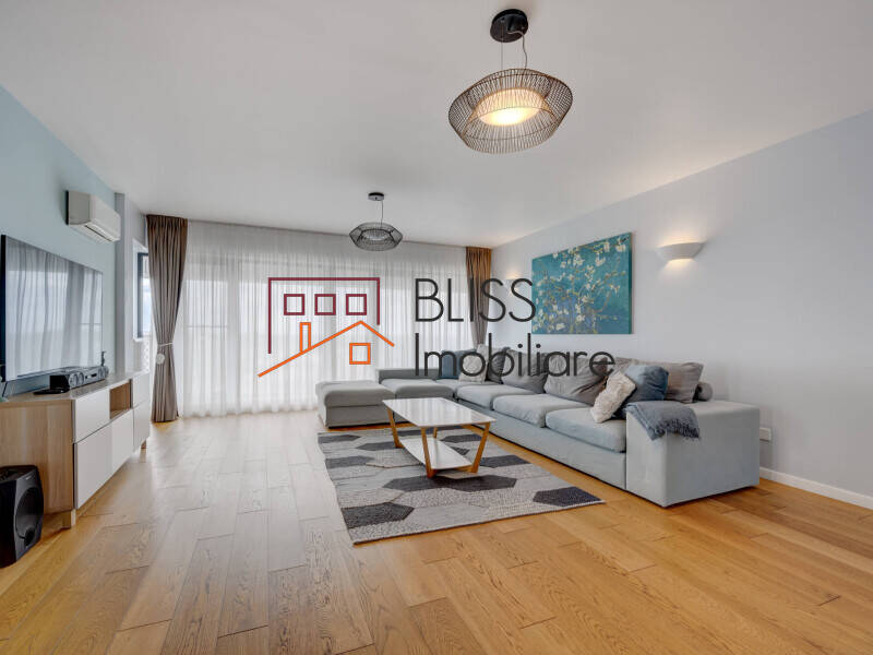 3-Bedroom Penthouse With Generous Living Space, Bucharest / Ilfov | Bliss Imobiliare / Photo 1 - BLISS Imobiliare