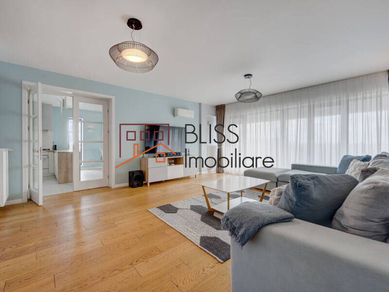 3-Bedroom Penthouse With Generous Living Space, Bucharest / Ilfov | Bliss Imobiliare / Photo 2 - BLISS Imobiliare