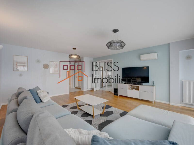 3-Bedroom Penthouse With Generous Living Space, Bucharest / Ilfov | Bliss Imobiliare / Photo 3 - BLISS Imobiliare