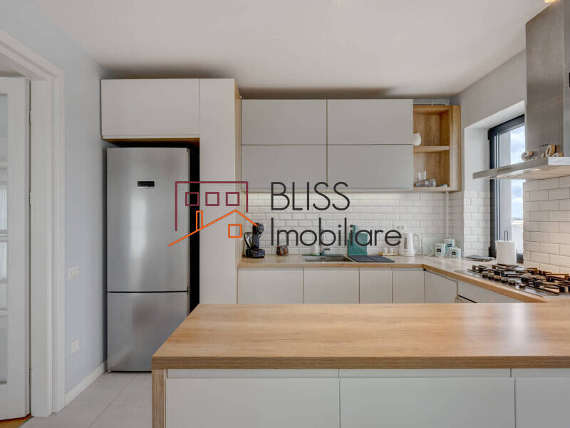 3-Bedroom Penthouse With Generous Living Space, Bucharest / Ilfov | Bliss Imobiliare / Photo 6 - BLISS Imobiliare