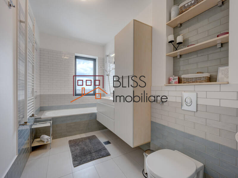 3-Bedroom Penthouse With Generous Living Space, Bucharest / Ilfov | Bliss Imobiliare / Photo 21 - BLISS Imobiliare