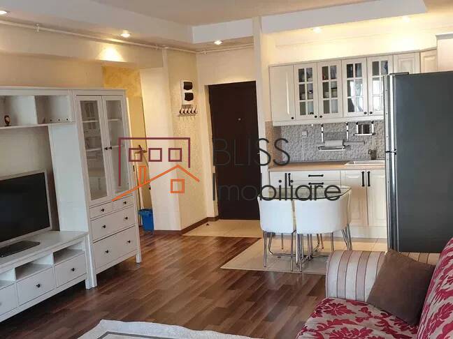 Apartment for Sale Iancu Nicolae | Pipera, Bucharest / Ilfov - 1 Bedroom - ID:145484 | Bliss Imobiliare / Photo 1 - BLISS Imobiliare