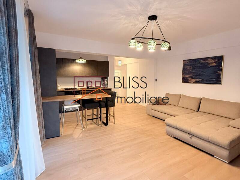 Modern 1-Bedroom Apartment With Balcony And Parking, Bucharest / Ilfov | Bliss Imobiliare / Photo 3 - BLISS Imobiliare