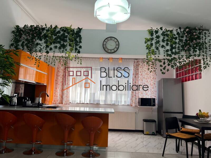 1-Bedroom Apartment With High Ceilings And Parking, Bucharest | Bliss Imobiliare / Photo 4 - BLISS Imobiliare