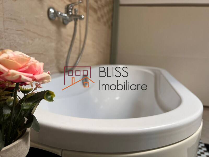 1-Bedroom Apartment With High Ceilings And Parking, Bucharest | Bliss Imobiliare / Photo 11 - BLISS Imobiliare
