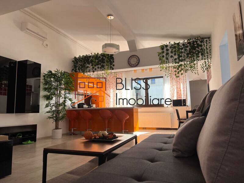 1-Bedroom Apartment With High Ceilings And Parking, Bucharest | Bliss Imobiliare / Photo 2 - BLISS Imobiliare