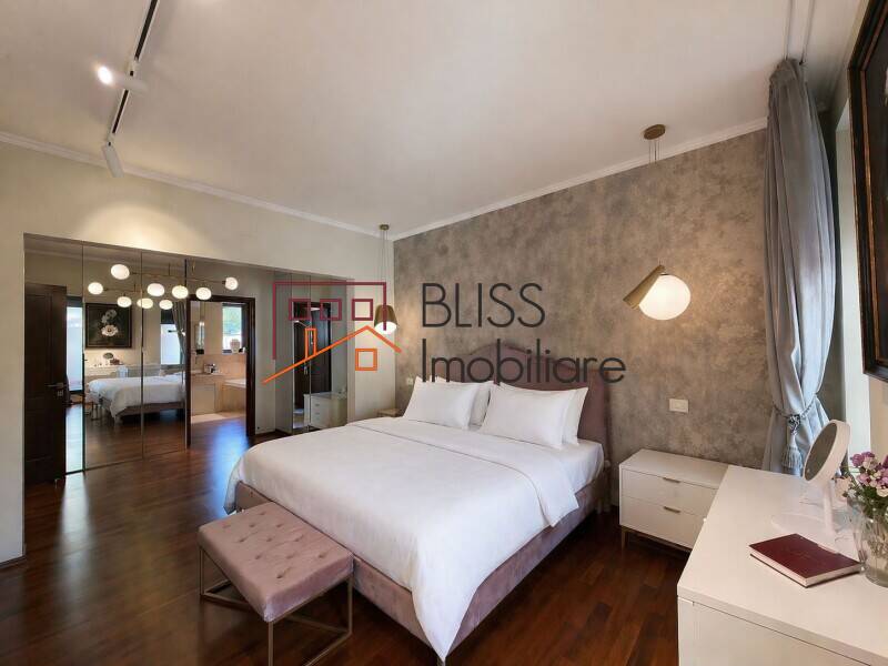 3-Bedroom Apartment In Kiseleff – 140 Sqm, Garden 150 Sqm, Bucharest | Bliss Imobiliare / Photo 5 - BLISS Imobiliare