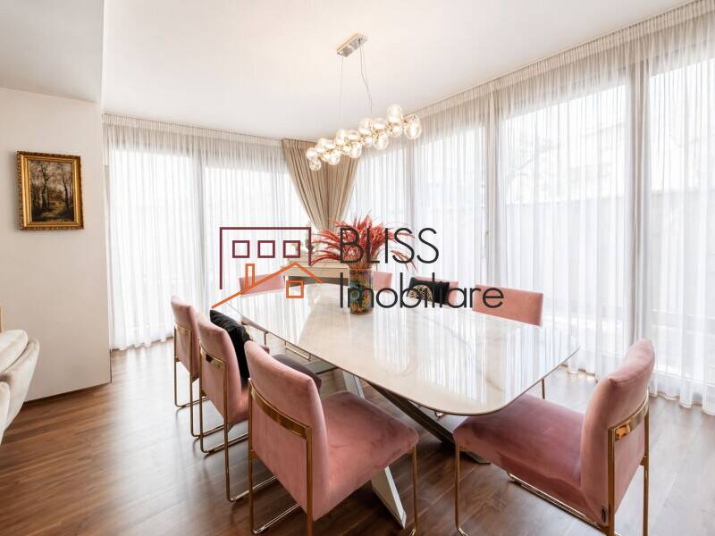 Apartament 4 Camere In Kiseleff – 140 Mp, Curte Privata De 150 Mp | Bliss Imobiliare / Photo 2 - BLISS Imobiliare