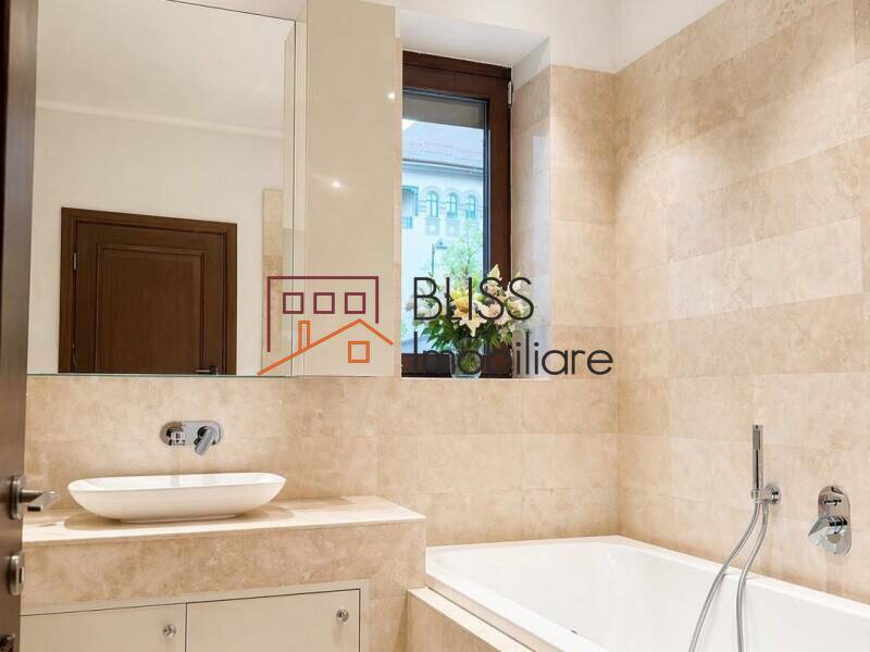 3-Bedroom Apartment In Kiseleff – 140 Sqm, Garden 150 Sqm, Bucharest | Bliss Imobiliare / Photo 7 - BLISS Imobiliare