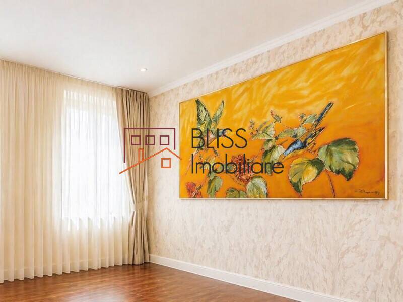 Apartament 4 Camere In Kiseleff – 140 Mp, Curte Privata De 150 Mp | Bliss Imobiliare / Photo 8 - BLISS Imobiliare