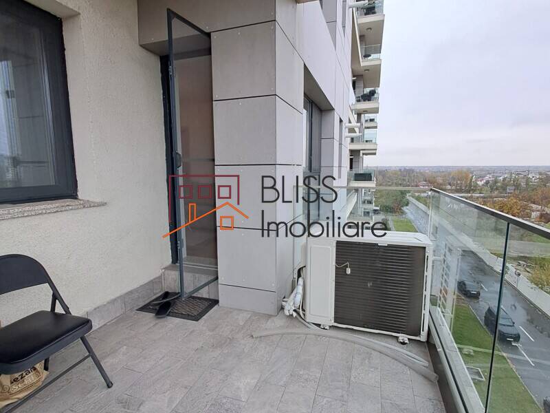 Apartament Elegant Cu Balcon Generos Si Finisaje Moderne | Bliss Imobiliare / Photo 9 - BLISS Imobiliare
