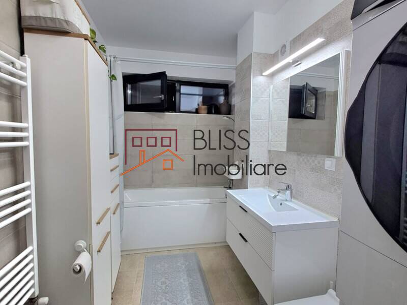 Elegant 2-Bedroom Apartment With Generous Balcony, Bucharest | Bliss Imobiliare / Photo 8 - BLISS Imobiliare