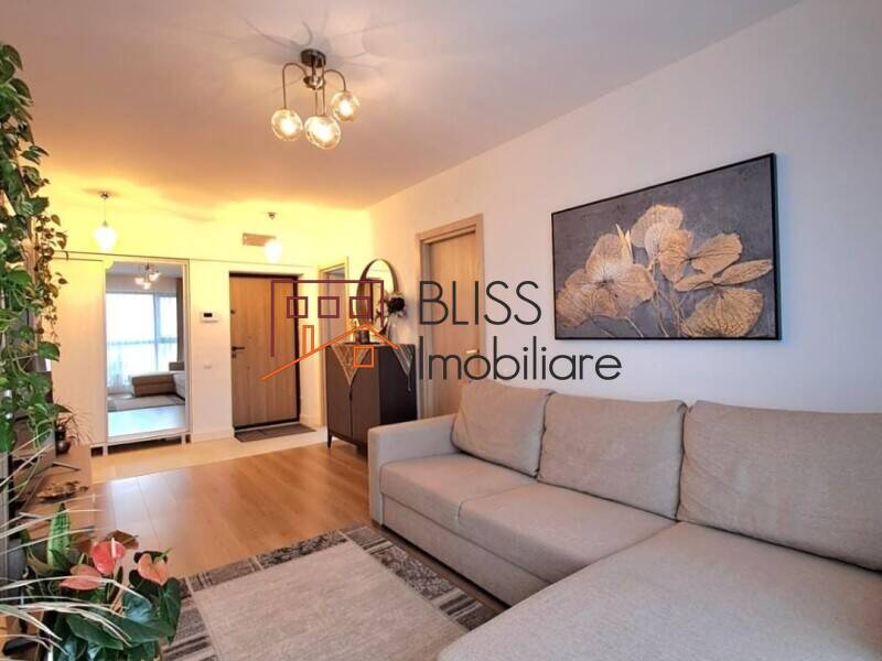 Apartament Elegant Cu Balcon Generos Si Finisaje Moderne | Bliss Imobiliare / Photo 2 - BLISS Imobiliare
