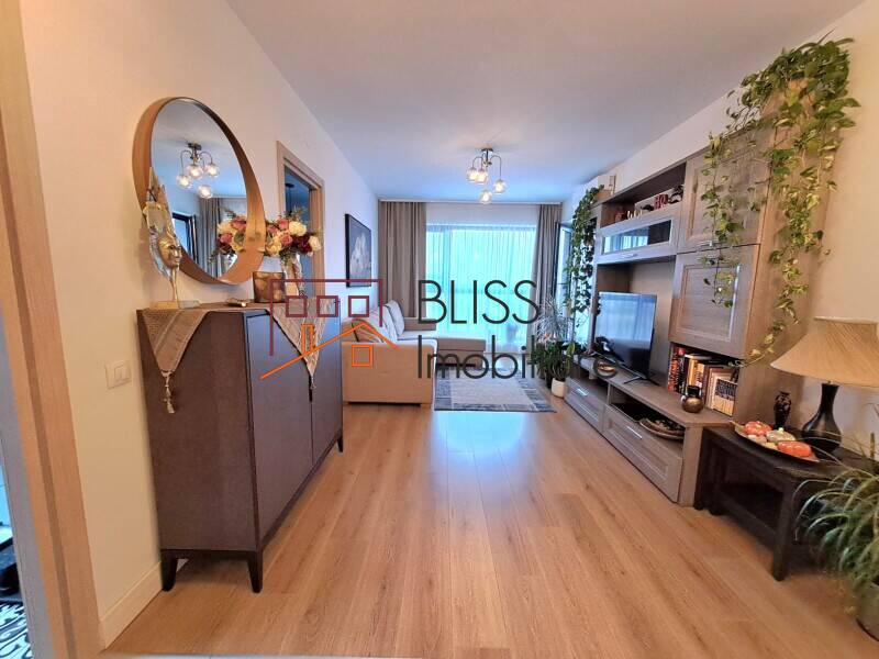Elegant 2-Bedroom Apartment With Generous Balcony, Bucharest | Bliss Imobiliare / Photo 1 - BLISS Imobiliare