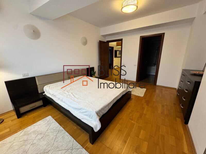 2-Bedroom Apartment Lacul Baneasa – 132 Sqm, Furnished, Parking, Bucharest | Bliss Imobiliare / Photo 10 - BLISS Imobiliare