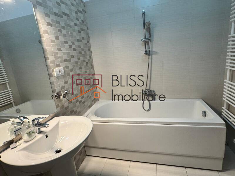Apartament 3 Camere Lacul Baneasa – 132 Mp, Mobilat, Parcare | Bliss Imobiliare / Photo 13 - BLISS Imobiliare