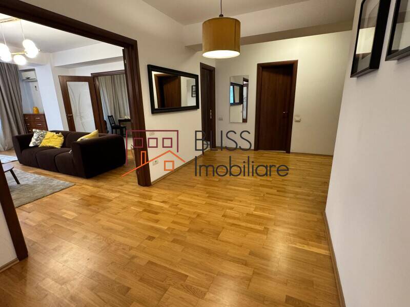Apartament 3 Camere Lacul Baneasa – 132 Mp, Mobilat, Parcare | Bliss Imobiliare / Photo 18 - BLISS Imobiliare
