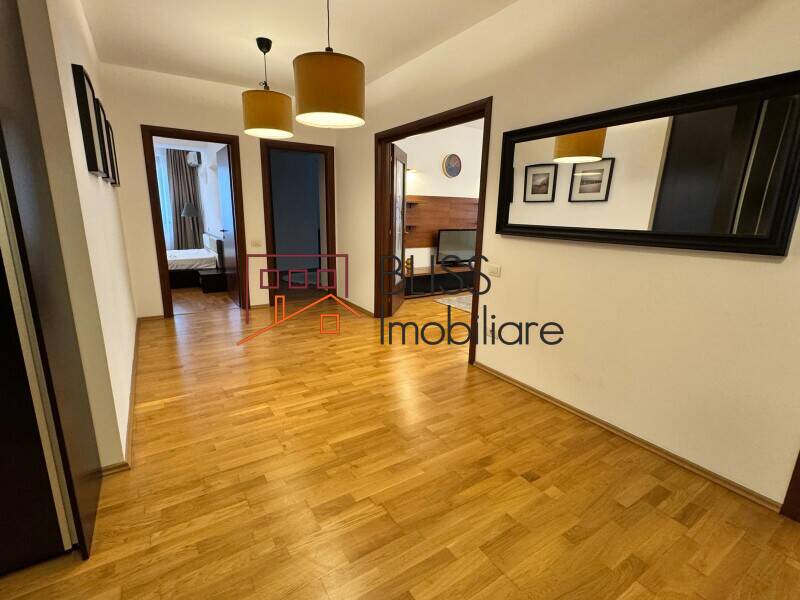 Apartament 3 Camere Lacul Baneasa – 132 Mp, Mobilat, Parcare | Bliss Imobiliare / Photo 21 - BLISS Imobiliare