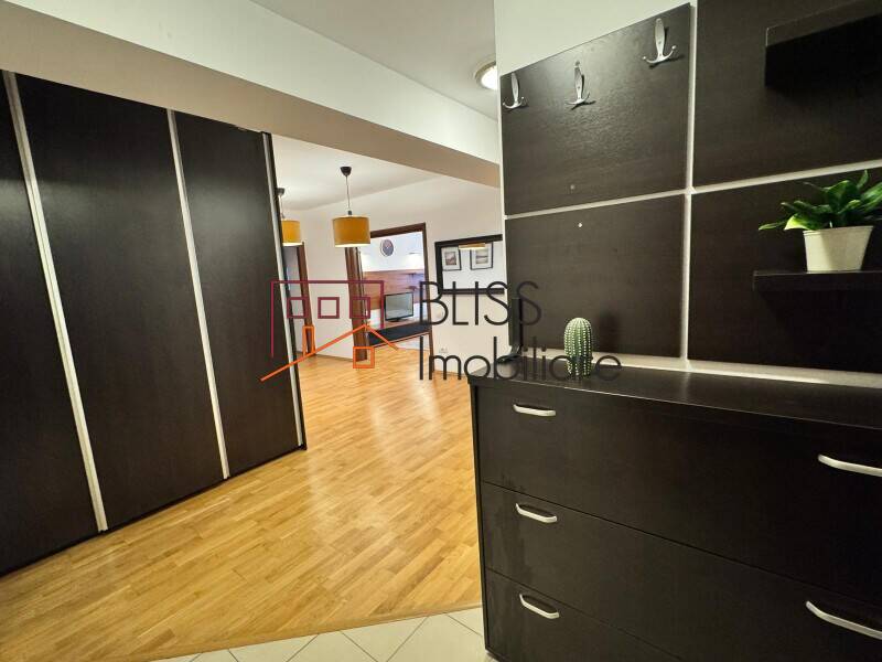 2-Bedroom Apartment Lacul Baneasa – 132 Sqm, Furnished, Parking, Bucharest | Bliss Imobiliare / Photo 22 - BLISS Imobiliare