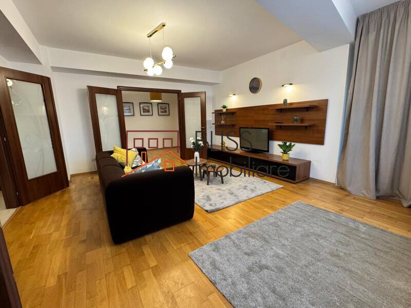 2-Bedroom Apartment Lacul Baneasa – 132 Sqm, Furnished, Parking, Bucharest | Bliss Imobiliare / Photo 4 - BLISS Imobiliare