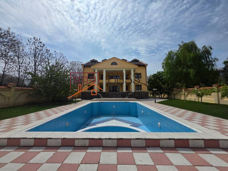Villa for Sale Iancu Nicolae | Pipera, Bucharest / Ilfov - 9 Bedroom - ID:145506 | Bliss Imobiliare / Photo 1 - BLISS Imobiliare
