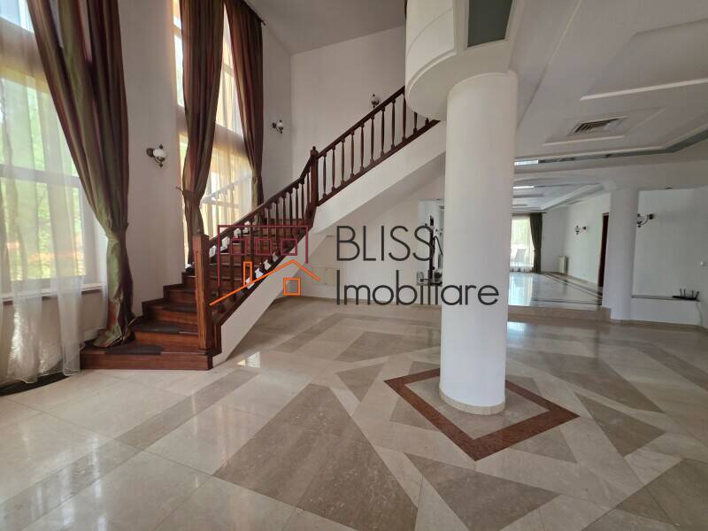 Villa for Sale Iancu Nicolae | Pipera, Bucharest / Ilfov - 9 Bedroom - ID:145506 | Bliss Imobiliare / Photo 8 - BLISS Imobiliare
