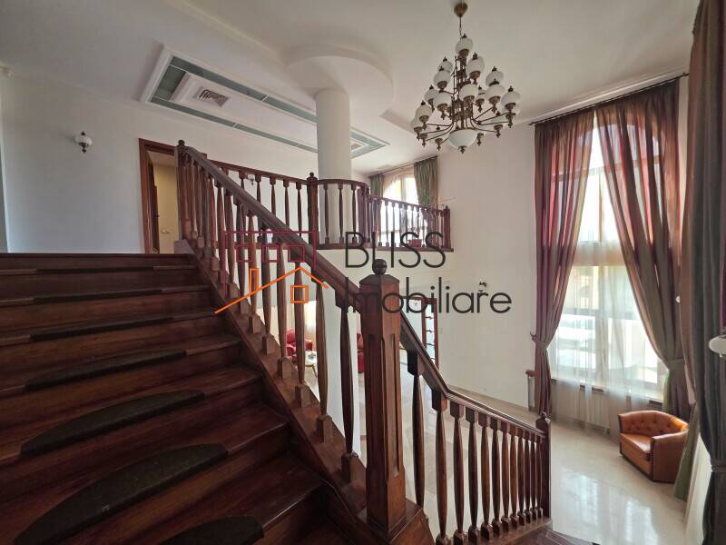 Vila de Vanzare Iancu Nicolae | Pipera - 12 Camere - ID:145506 | Bliss Imobiliare / Photo 11 - BLISS Imobiliare