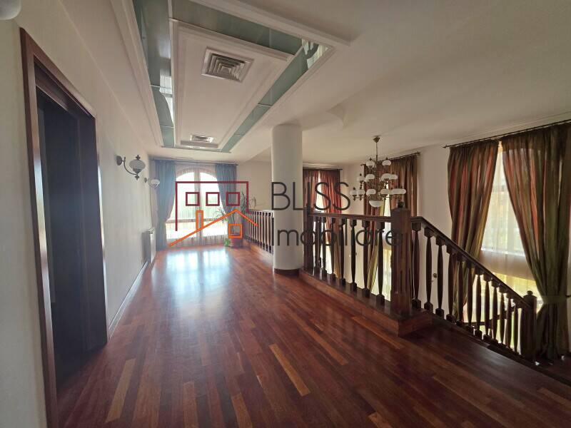 Vila de Vanzare Iancu Nicolae | Pipera - 12 Camere - ID:145506 | Bliss Imobiliare / Photo 12 - BLISS Imobiliare