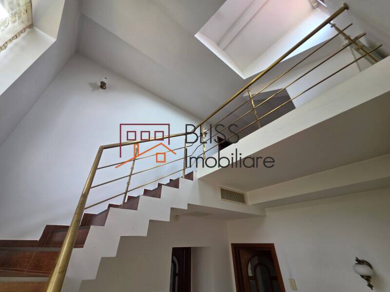 Villa for Sale Iancu Nicolae | Pipera, Bucharest / Ilfov - 9 Bedroom - ID:145506 | Bliss Imobiliare / Photo 14 - BLISS Imobiliare