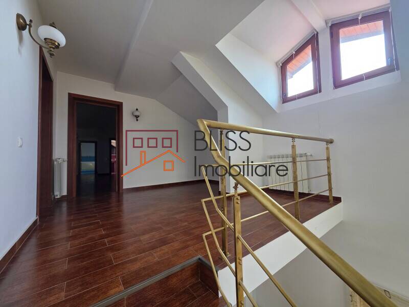 Villa for Sale Iancu Nicolae | Pipera, Bucharest / Ilfov - 9 Bedroom - ID:145506 | Bliss Imobiliare / Photo 16 - BLISS Imobiliare