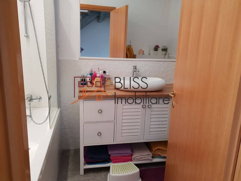 Villa for Rent Iancu Nicolae | Pipera, Bucharest / Ilfov - 5 Bedroom - ID:51705 | Bliss Imobiliare / Photo 13 - BLISS Imobiliare