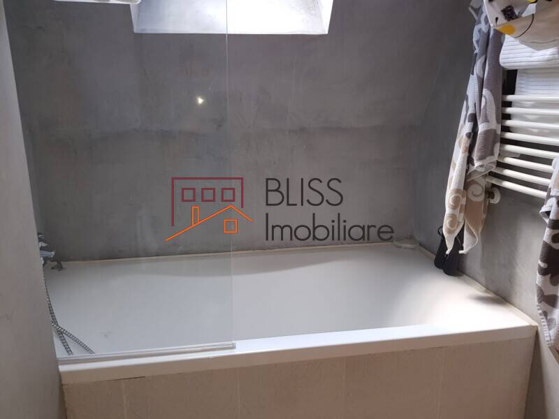 Vila de Inchiriat Iancu Nicolae | Pipera - 6 Camere - ID:51705 | Bliss Imobiliare / Photo 16 - BLISS Imobiliare